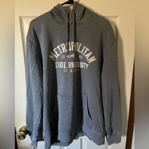 Metropolitan State University of Denver hoodie